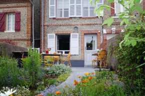 Charming holiday home, Yport, 400m from the sea